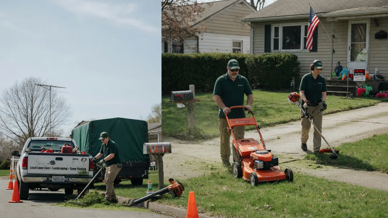 Lawn Care Services By Expert Landscaper in Fountain Inn, SC near me